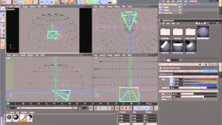 Use the Ambient Dome Inside Cinema 4D using Studio Kit: FREE Download at C4D3Dmodels.com