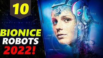 Amazing Bionic Robots 2022 | Bionic Robots Festo | AI Robots