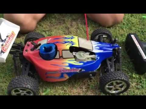 condor pro nitro buggy