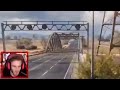 Pewdiepie almost goes on another bridge