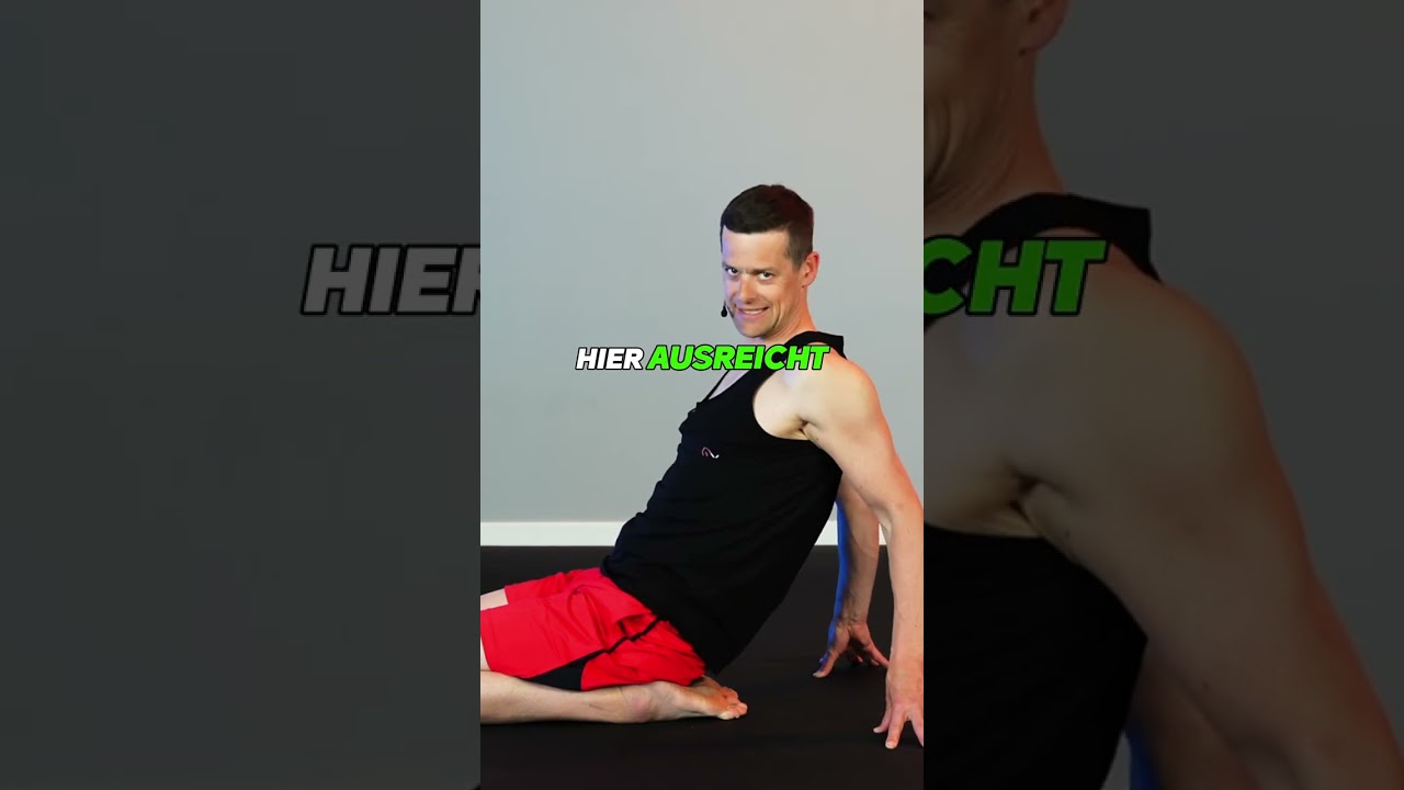 Die LÖSUNG für deine SCHIENBEINSCHMERZEN beim Laufen!!