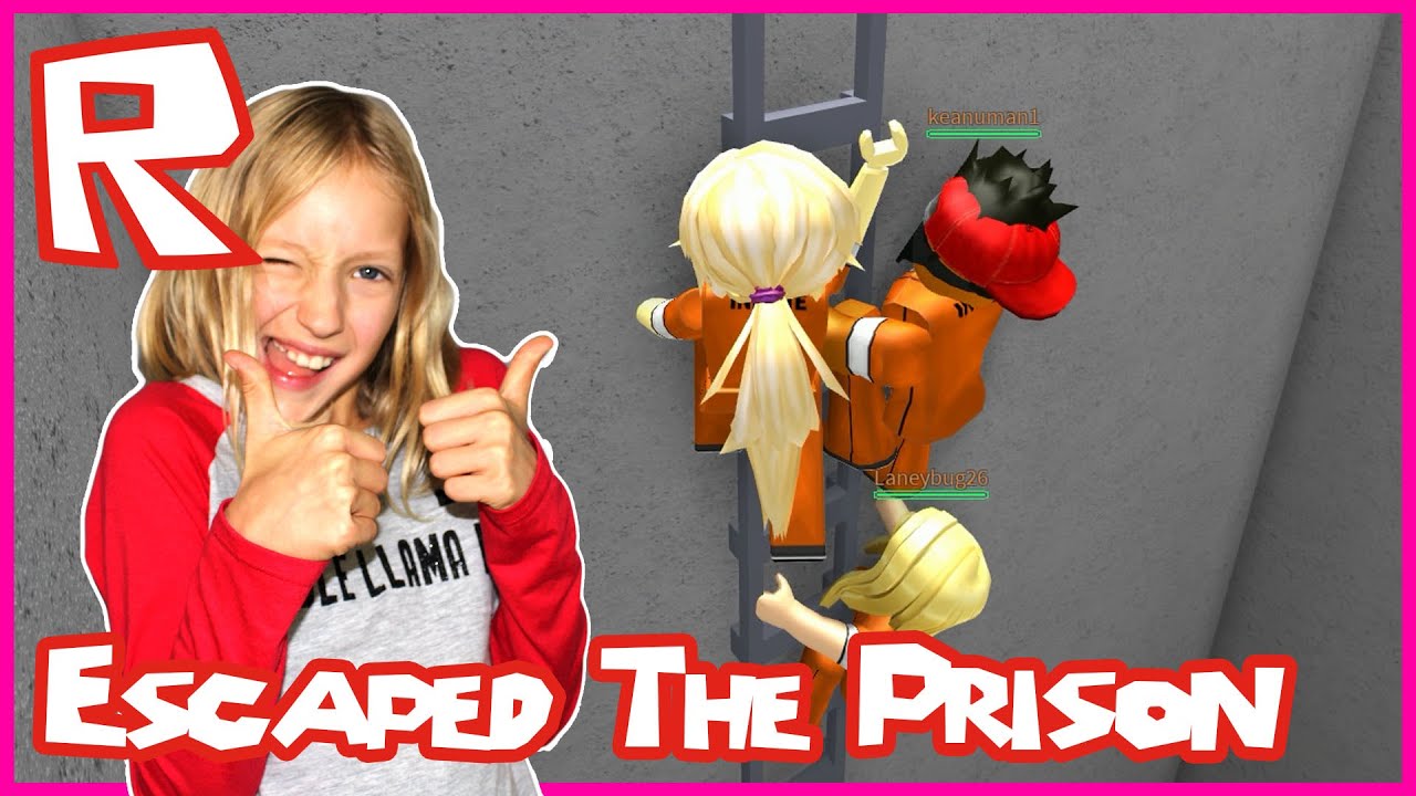 Prison Life I Finally Escaped The Roblox Prison Youtube - escaping prison for good roblox prison life youtube