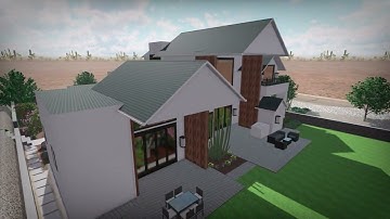 Bridge Realtime Landscape Architect Pro Video #1