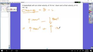 Year 11 Physics: Vector addition and subtraction 1
