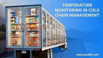 Temperature monitoring with Smart tracking solutions with FMB920 -  #AssetTelematics