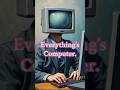 The “Everything’s computer” meme speaks to A HIGHER TRUTH! What it means! 🔌💡#everythingscomputer