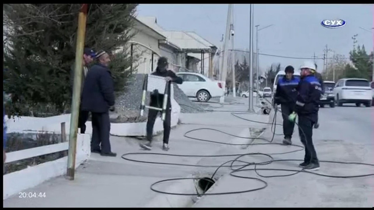 ТВ СУХ//АХБОР// 03/03/2026