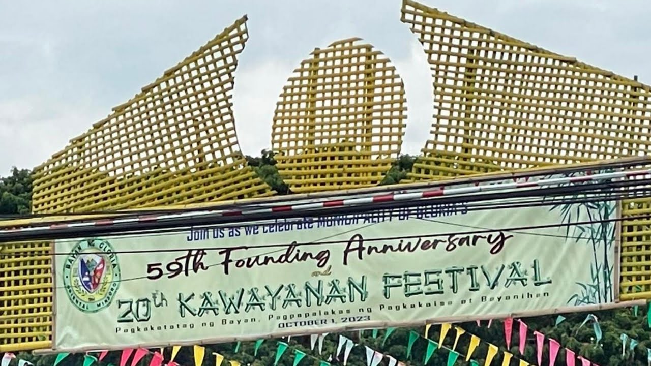 GLORIA ORIENTAL MINDORO KAWAYAN FESTIVAL GRAND CHAMPION 2023 YouTube gloria-oriental-mindoro-kawayan-festival-grand-champion-2023-youtube