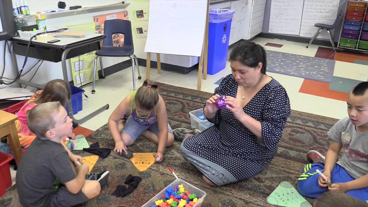 Lakes International Language Academy Kindergarten YouTube