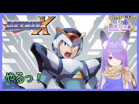 突然やりたくなるロックマンX(色注意)♯５