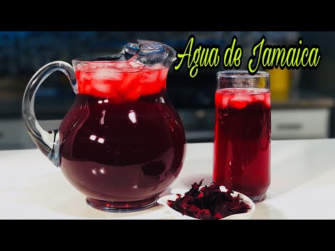 hqdefault - Recetas de Flor de Jamaica: Refrescantes y Deliciosas Opciones para Disfrutar