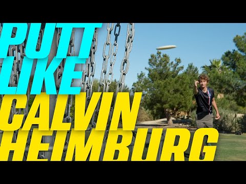 Putt Like Calvin