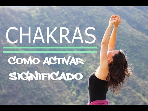 Vídeo: 8 maneres de controlar el chakra