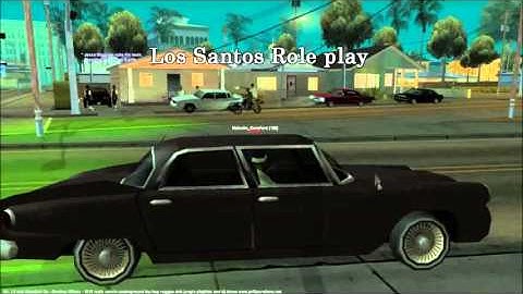 [LS-RP] Unofficial trailer