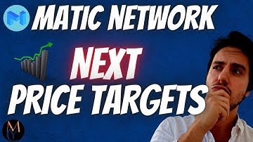 MATIC NETWORK PRICE PREDICTION 2022! | NEXT PRICE TARGETS!! POLYGON COIN! MATIC TECHNICAL ANALYSIS