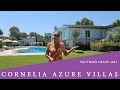 CORNELIA AZURE VILLAS - когда хочется уединиться...Обзор 2021