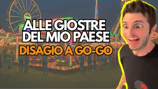 Me at 14 on the Rides in My Town | DISCOMFORT AND RUDENESS A LOT screenshot 3