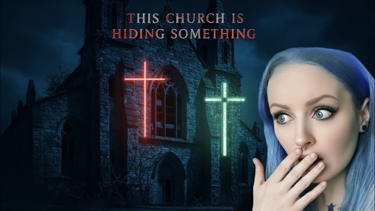 Ghost Hunt at an Abandoned 150-Year-Old Church