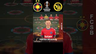 Fcsb Vs Young Boys Bsc