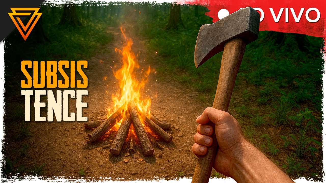 [SAVE SÉRIE E47] Que continue a sofrência #subsistencegame - YouTube