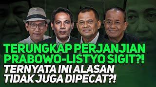 Download Lagu TERUNGKAP PERJANJIAN PRABOWO-LISTYO SIGIT?! TERNYATA INI ALASAN TIDAK JUGA DIPECAT?! MP3 Download Lagu TERUNGKAP PERJANJIAN PRABOWO-LISTYO SIGIT?! TERNYATA INI ALASAN TIDAK JUGA DIPECAT?! MP3