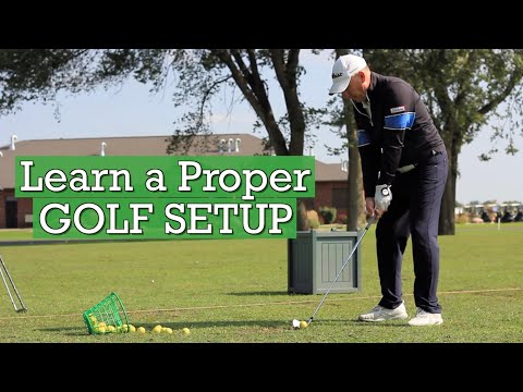 Swing Setup Using Live View Swing Setup Using Live View