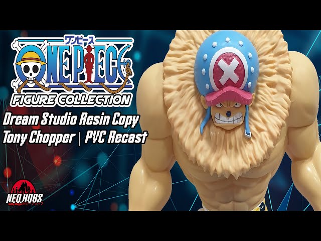 One Piece Dream Studio Tony Tony Chopper Figure Resin Model in stock