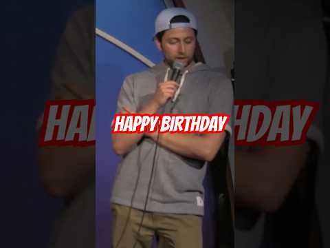 ‘It’s My Birthday.’