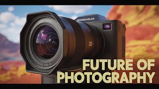 Hasselblad X3D MIND-BLOWING 250 MEGAPIXEL Camera That's Changing Photography Forever!