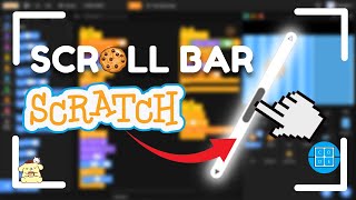 Scroll Bar in Scratch | Tutorial