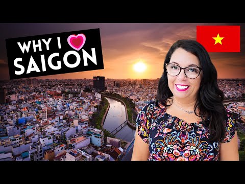 Video: Vai Saigons ir pārdēvēts?