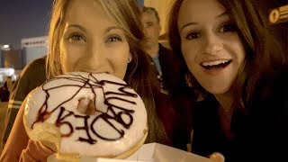 THE BIGGEST DONUT EVER!