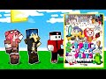 SONO ENTRATO NELL'ALBUM DI STEF E PHERE SU MINECRAFT