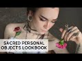 Susan Lenart Lookbook: Sacred Objects - Totems + Talismans