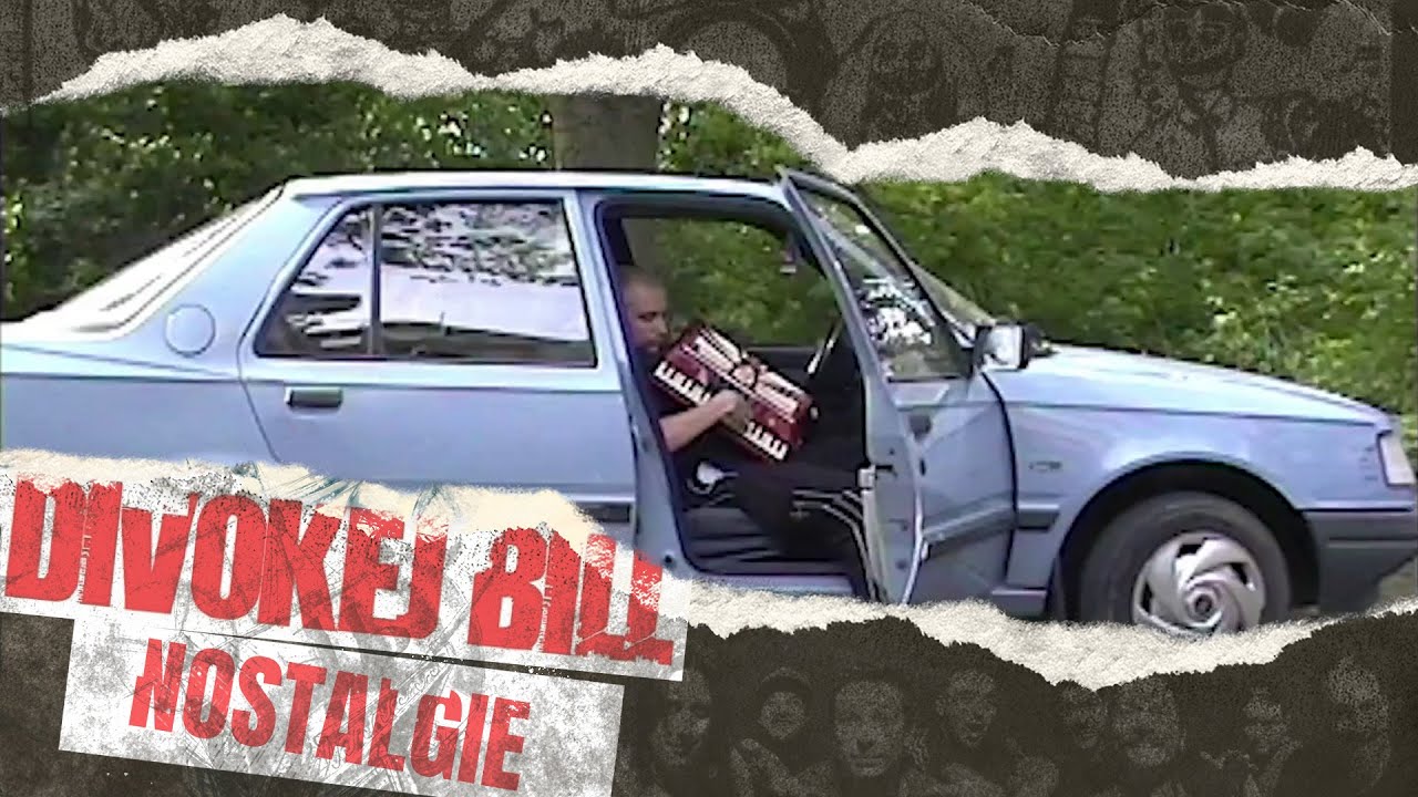 Watch Divokej Bill - Nostalgie (official video) on YouTube