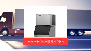 Ice O Matic CIM0330HA Elevation Seriesג„¢ Modular Cube Ice Maker