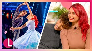 Strictlys Bobby Brazier And Dianne Buswell Reveal What To Expect On This Weekends Show | Lorraine