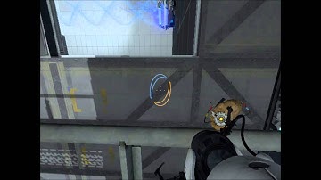 Portal 2 Fun with Bind Command