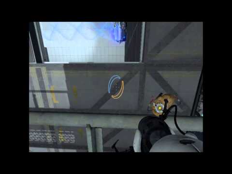 Portal 2 Fun with Bind Command