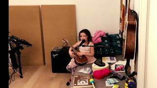 Isa Steiner's first jam session song Figure it out