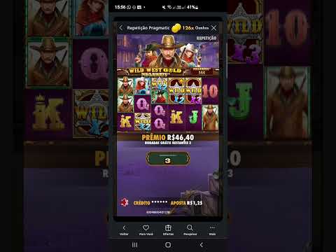 Betano - Wild West Gold - Bonus 126x