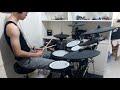Aimer-君を待つ(drum cover)