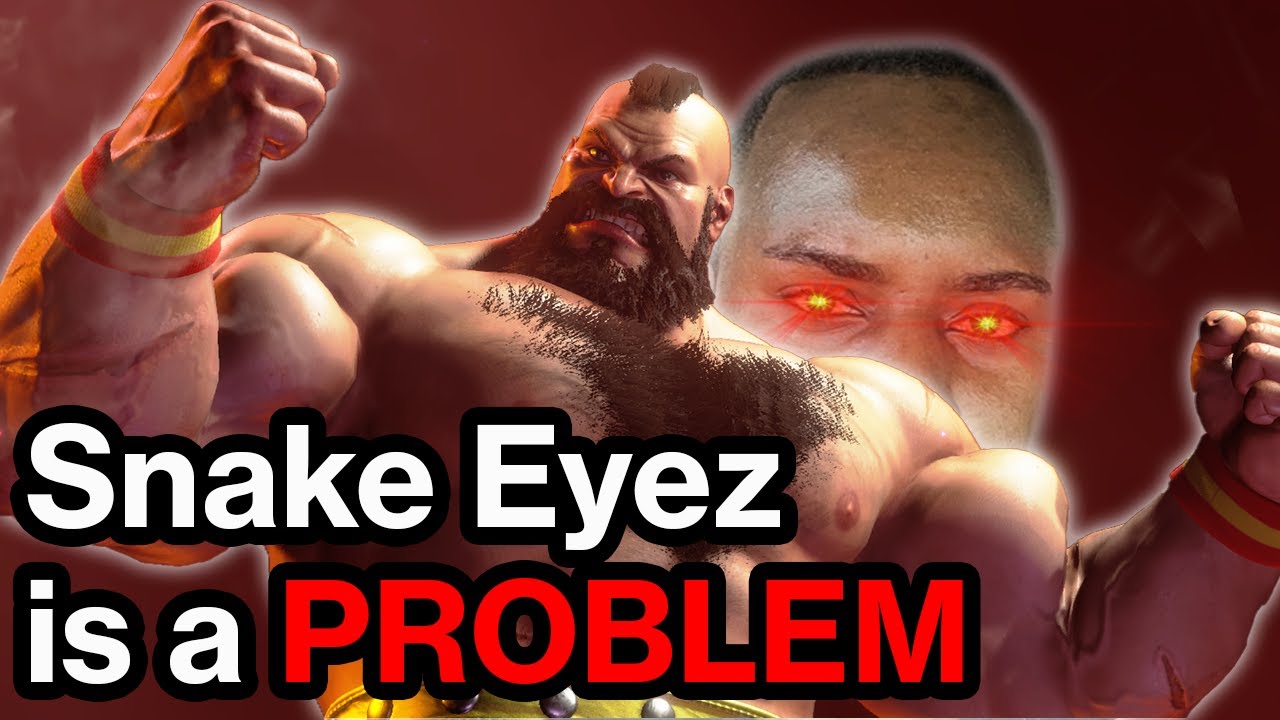Chris Tatarian vs. Snake Eyez | Close FT2 Set [Street Fighter 6]