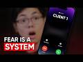 How To Overcome Your Fear of Cold Calling In Minutes