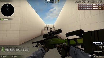 Counter-Strike ssg ACID FADE FACTORY NEW