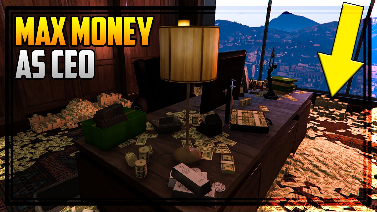 How To Maximize Profits Make The Most Money As A Ceo Associate Gta 5 Youtube