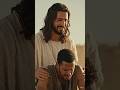 Jesus Christ save him #faith #love #biblestory #jesuschrist  #shorts #realstory