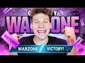 Getting A Warzone WIN With Moochie