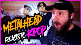 METALHEAD Reacts to K-POP!! ATEEZ(에이티즈) - 'MATZ (홍중, 성화)' Official MV | Reaction / First Listen