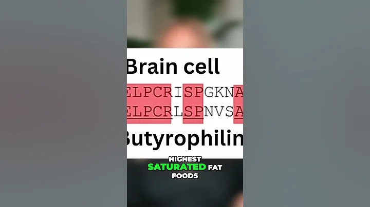 Dairy and MS: The Shocking Truth About Butyrophilin